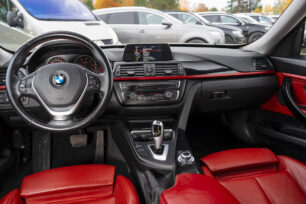 BMW 318 GT
