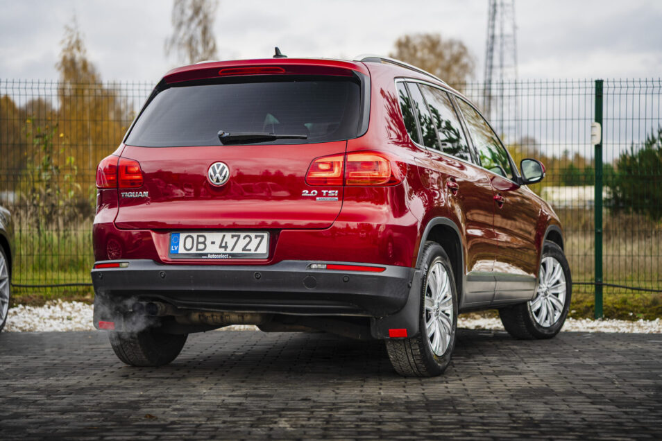 VW TIGUAN
