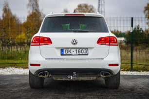 VW TOUAREG