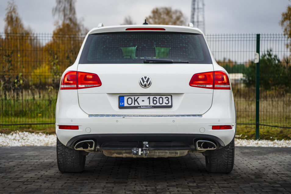 VW TOUAREG