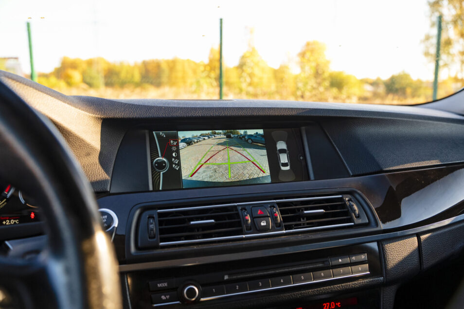 BMW 530 XDRIVE M-PACK