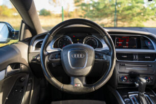 AUDI A5 S-LINE
