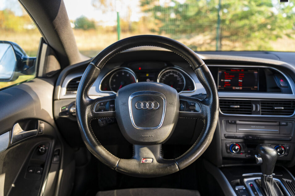 AUDI A5 S-LINE