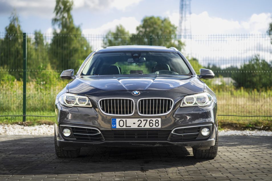 BMW 535 XDRIVE