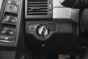 MERCEDES BENZ GLK 220 4MATIC