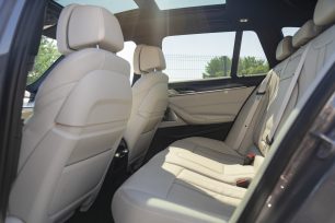 BMW 530E M-PACK