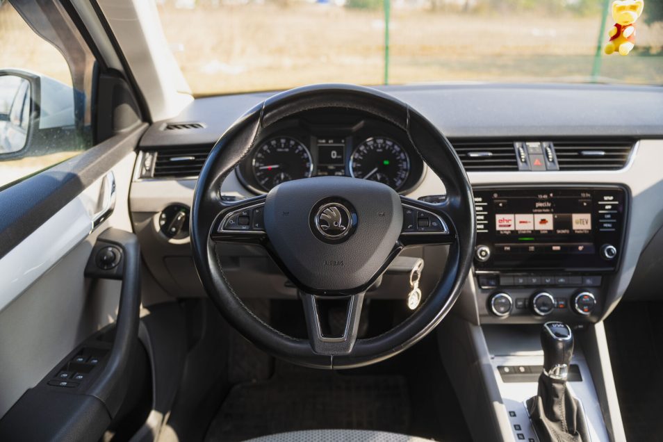 ŠKODA OCTAVIA