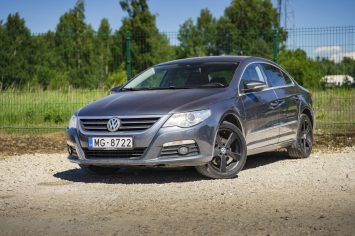 VW PASSAT CC
