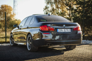 BMW 530 XDRIVE M-PACK
