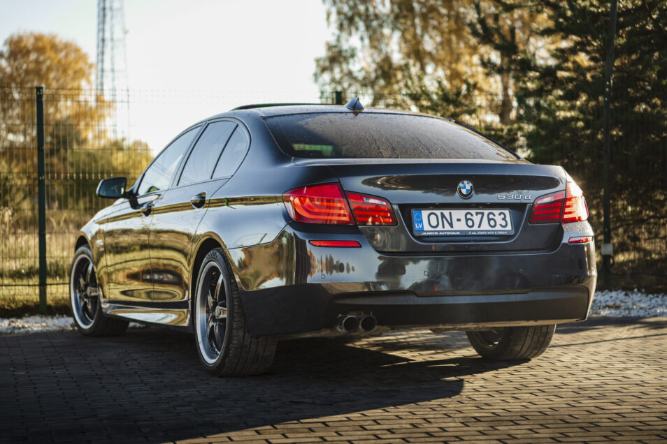 BMW 530 XDRIVE M-PACK