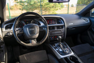AUDI A5 S-LINE