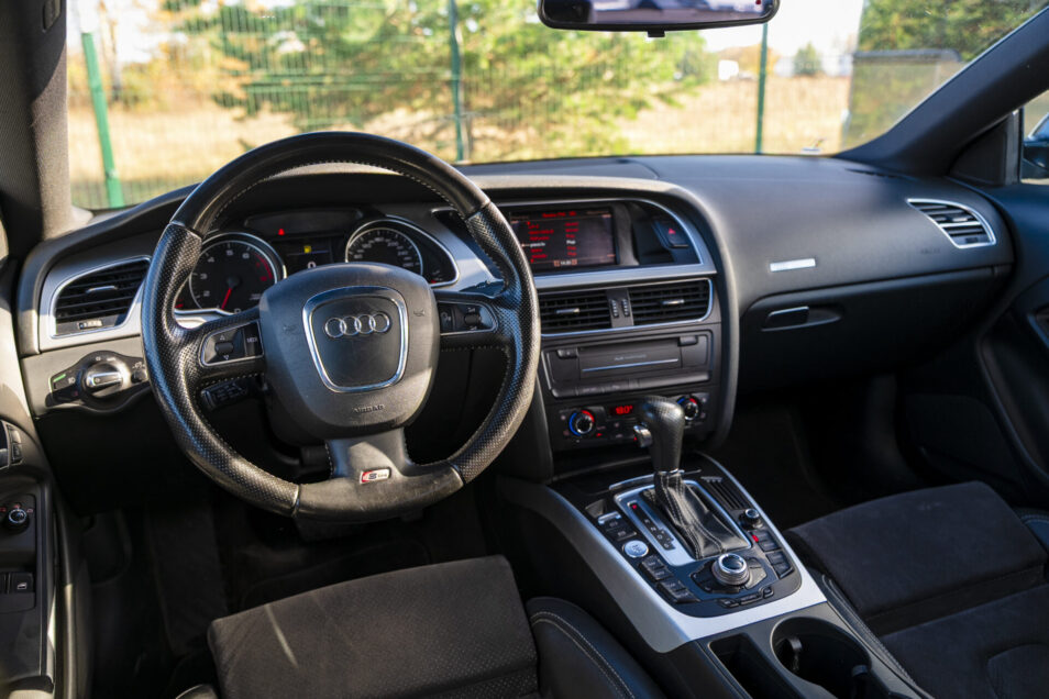 AUDI A5 S-LINE