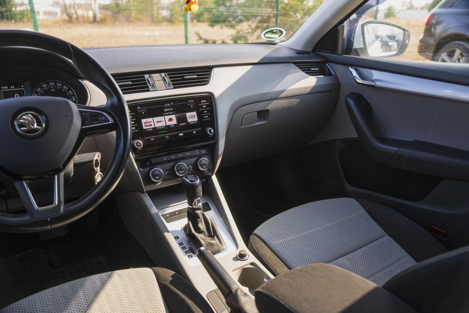 ŠKODA OCTAVIA