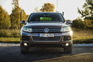 VW TOUAREG
