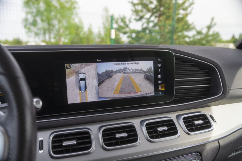 MERCEDES BENZ GLS 350 D 4MATIC