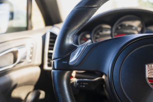 PORSCHE CAYENNE DIESEL