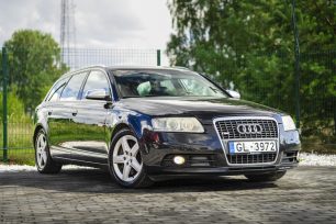 AUDI A6 QUATTRO