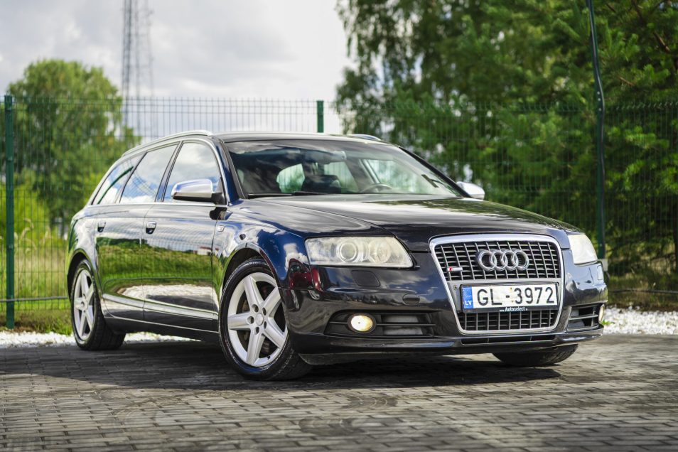 AUDI A6 QUATTRO