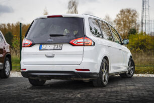 FORD GALAXY