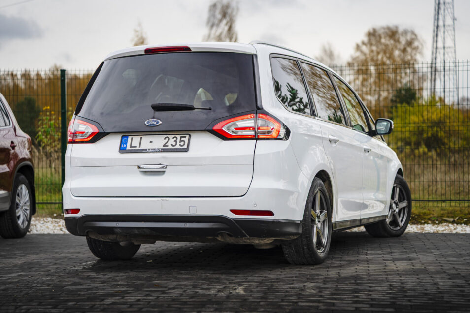 FORD GALAXY