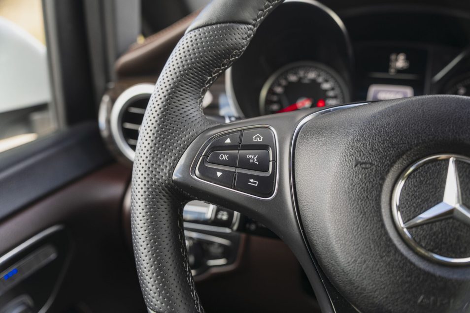 MERCEDES BENZ V-KLASSE