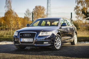 AUDI A6 QUATTRO