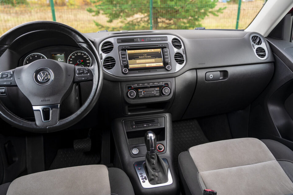 VW TIGUAN