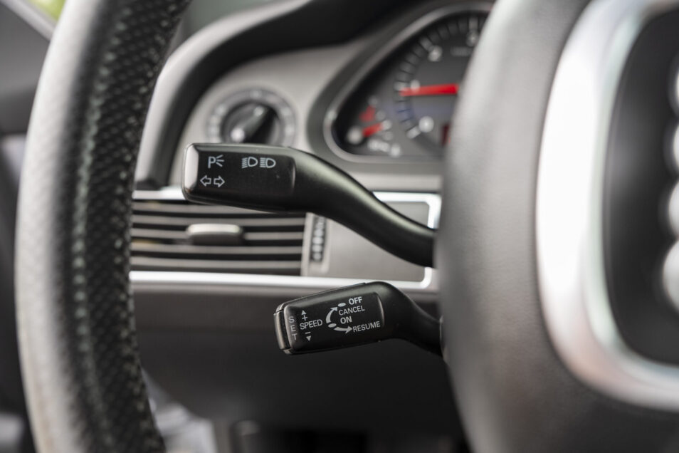 AUDI A6 QUATTRO