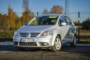 VW GOLF PLUS