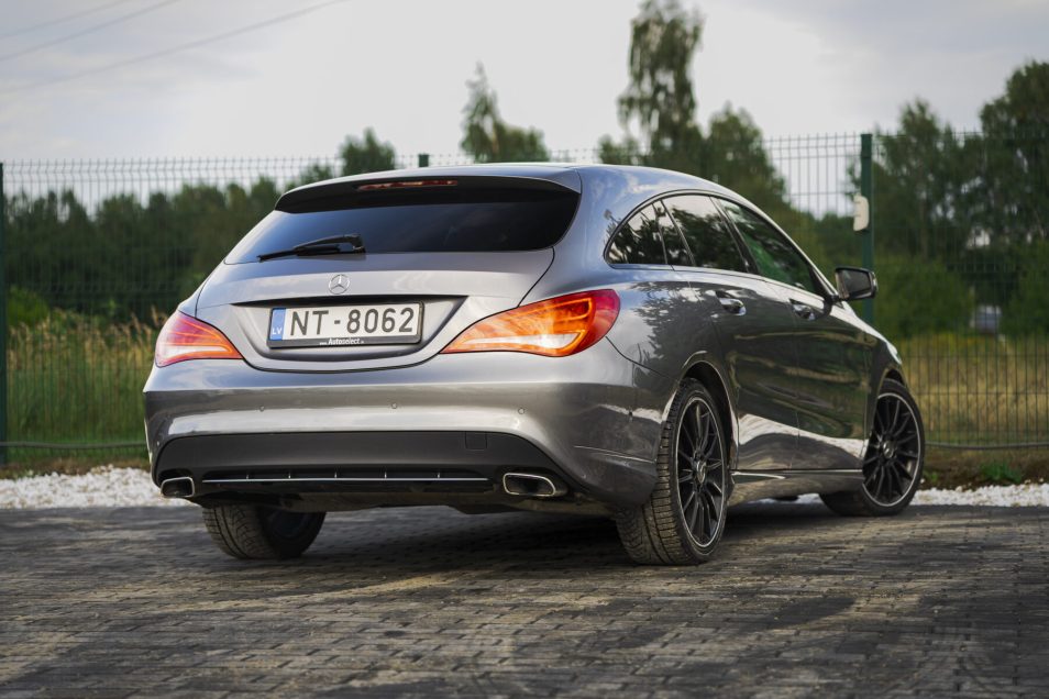 MERCEDES BENZ CLA 220 CDI
