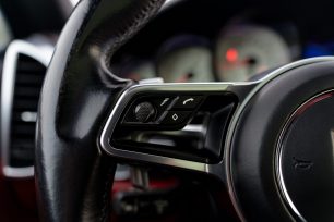 PORSCHE CAYENNE S