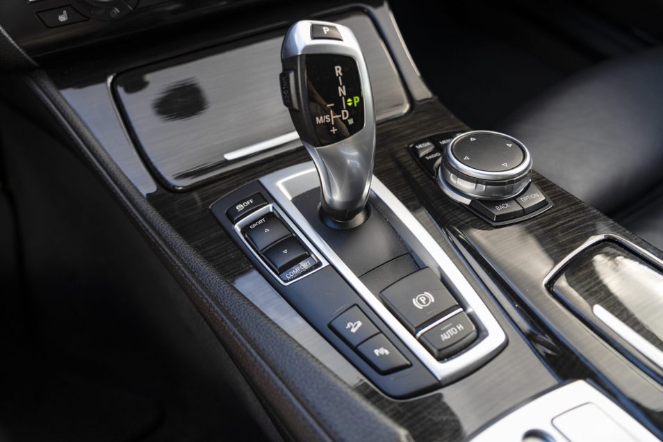 BMW 535 XDRIVE