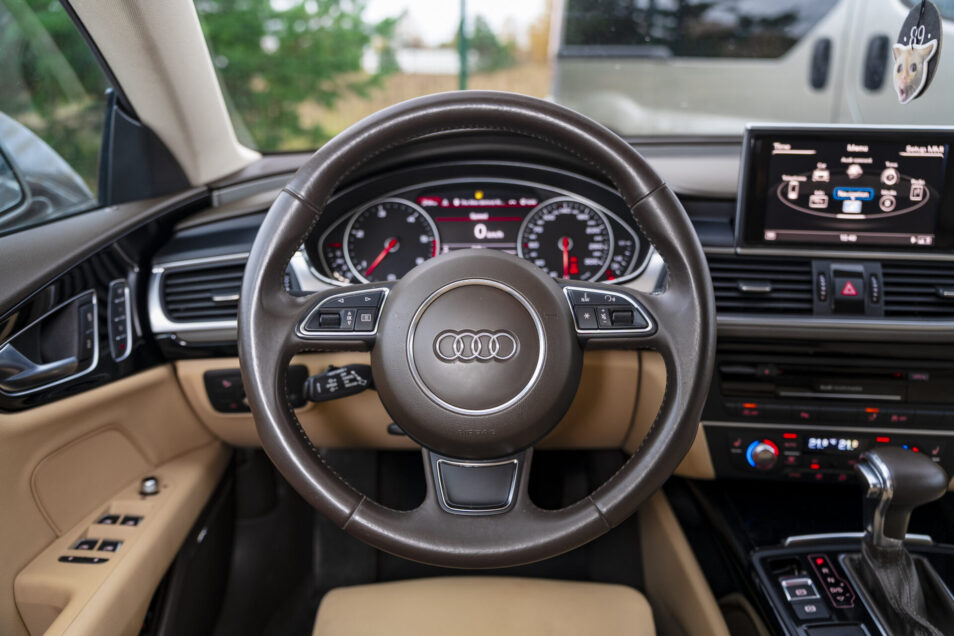 AUDI A7 S-LINE QUATTRO
