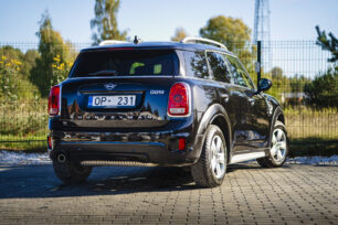 MINI COUNTRYMAN COOPER