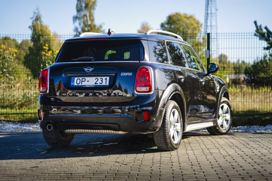 MINI COUNTRYMAN COOPER