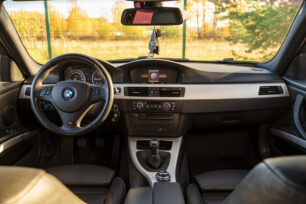 BMW 318 M-PACK
