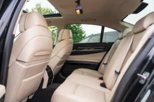 BMW 740 X-DRIVE