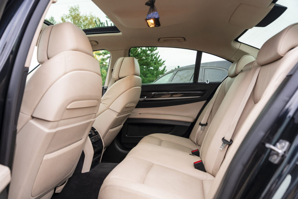 BMW 740 X-DRIVE
