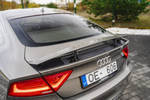 AUDI A7 S-LINE QUATTRO