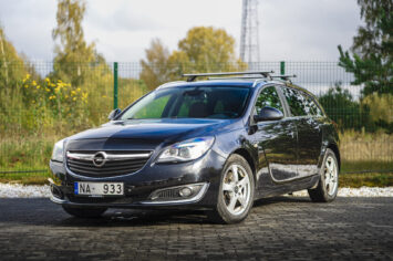 OPEL INSIGNIA SPORTS TOURER SW