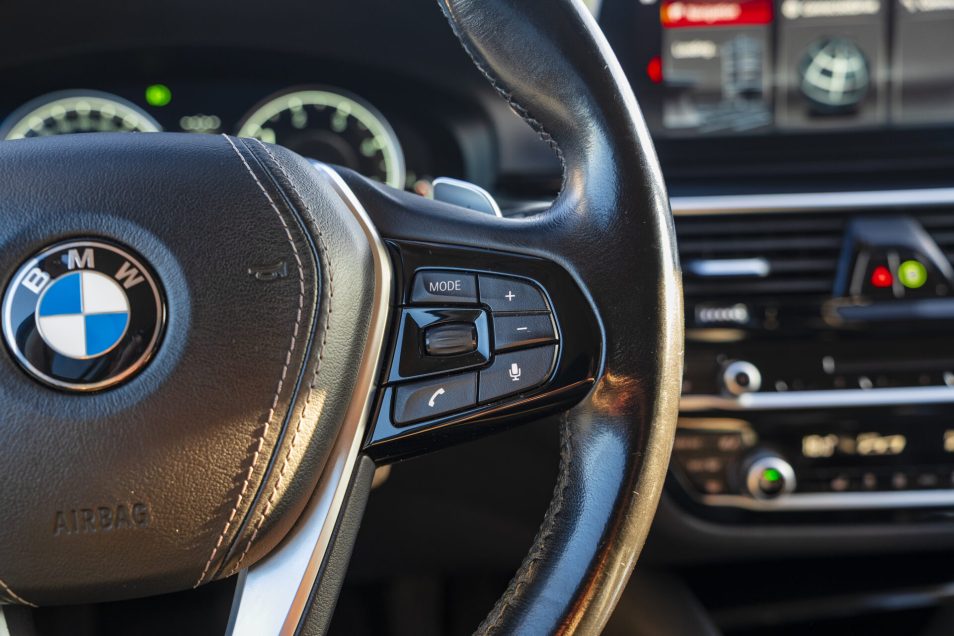 BMW 530D