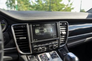 PORSCHE PANAMERA S E-HYBRID