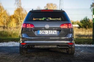 VW GOLF