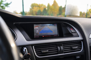 AUDI A4 AVANT QUATTRO FACE-LIFT