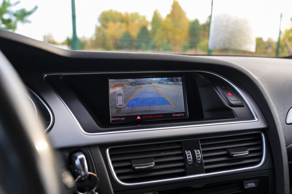 AUDI A4 AVANT QUATTRO FACE-LIFT