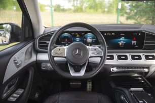 MERCEDES BENZ GLS 350 D 4MATIC