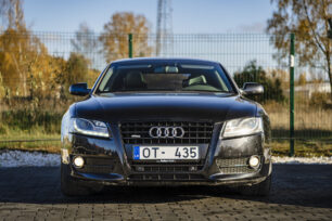 AUDI A5 S-LINE