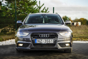 AUDI A4 AVANT QUATTRO FACE-LIFT