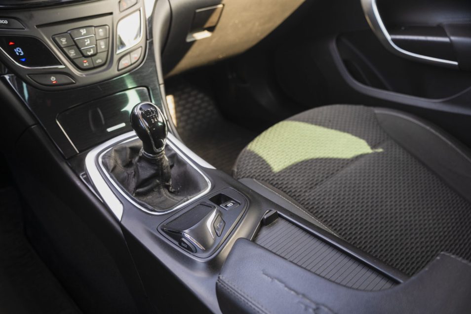 OPEL INSIGNIA SPORTS TOURER SW