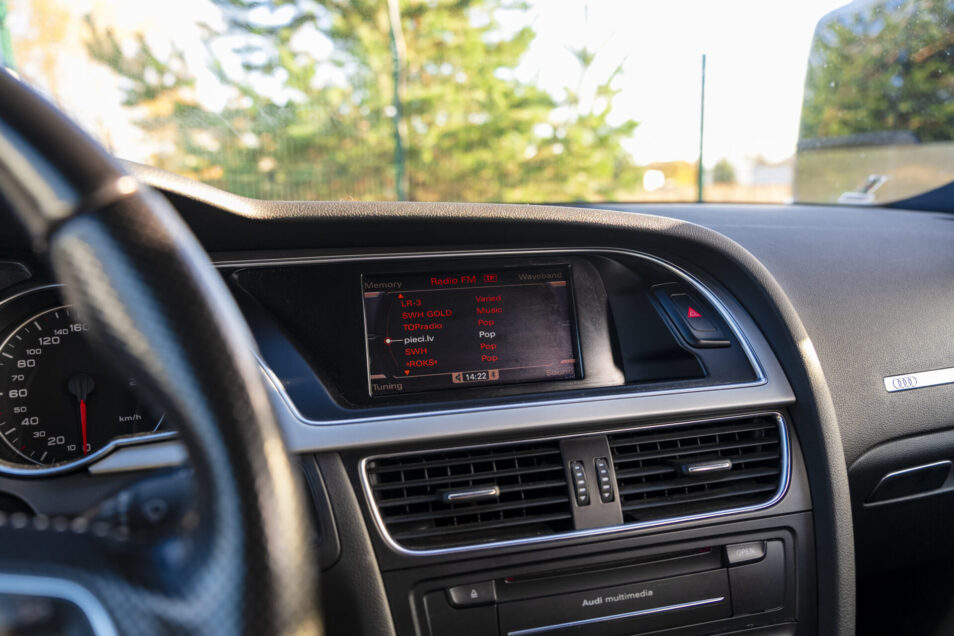 AUDI A5 S-LINE
